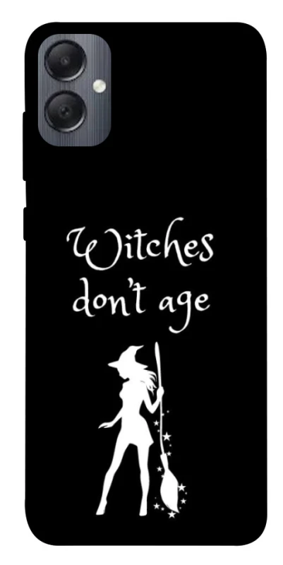 Чехол на Samsung Galaxy A05 Halloween Witch фото 1 из 1