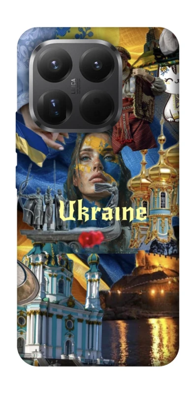 Чохол на Xiaomi 15T Pro Ukraine style ver.3 фото 1 з 1