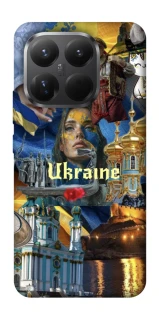 Чохол на Xiaomi 15T Pro Ukraine style ver.3 фото 1 з 1