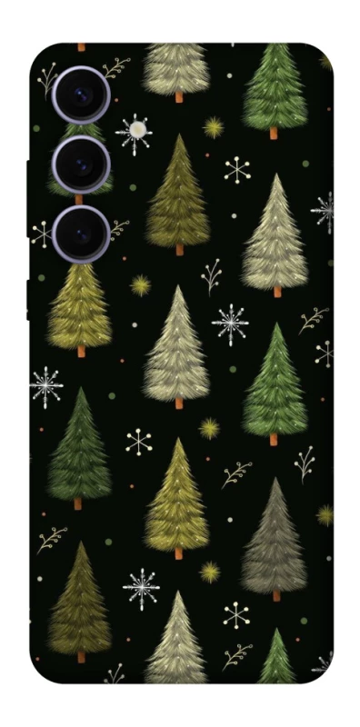 Чехол на Samsung Galaxy S25+ Новогодний v42 фото 1 из 1