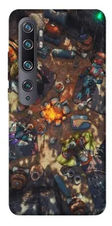 Чехол на Xiaomi Mi Note 10 / Note 10 Pro / Mi CC9 Pro Warcraft фото 1 из 1