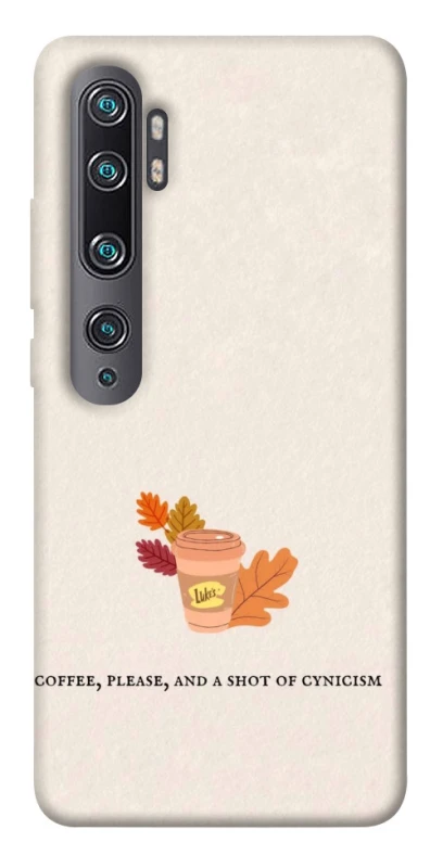 Чохол на Xiaomi Mi Note 10 / Note 10 Pro / Mi CC9 Pro Autumn vibes ver.10 фото 1 з 1