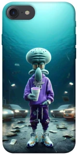 Чохол на Apple iPhone 7 / 8 (4.7") Сквідвард фото 1 з 1