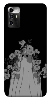 Чехол на ZTE Blade V40 Vita Cute Halloween фото 1 из 1