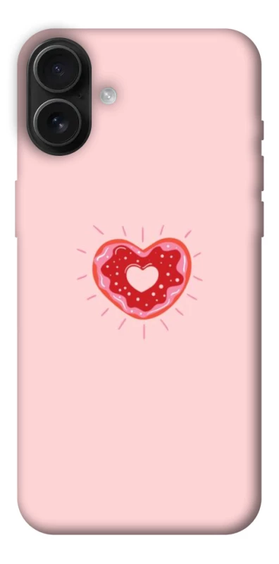 Чохол на Apple iPhone 16 Plus Sweet donut фото 1 з 1