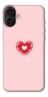 Чохол на Apple iPhone 16 Plus Sweet donut фото 1 з 1