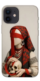 Чохол на Apple iPhone 12 mini (5.4") Мотанка Захисниця роду 3D фото 1 з 1