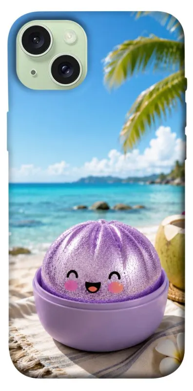 Чехол на Apple iPhone 15 Plus (6.7") Dumpling ver.7 фото 1 из 1