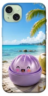 Чехол на Apple iPhone 15 Plus (6.7") Dumpling ver.7 фото 1 из 1