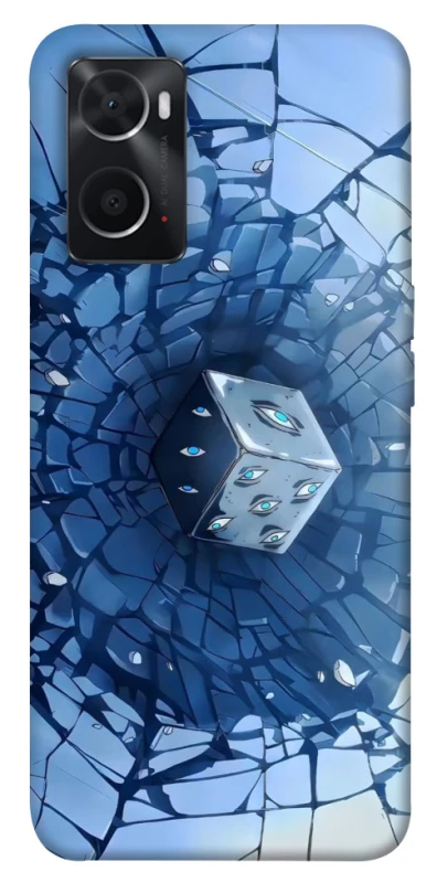 Чохол на Oppo A76 4G Daddy Gojo фото 1 з 1