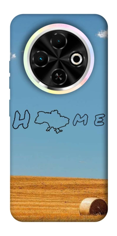 Чохол на TECNO Spark 30C Home фото 1 з 1