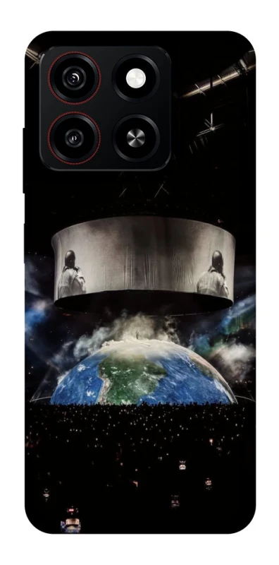 Чехол на ZTE Blade A35 4G Kanye West ver.7 фото 1 из 1