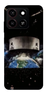 Чехол на ZTE Blade A35 4G Kanye West ver.7 фото 1 из 1