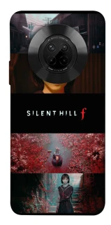 Чохол на Huawei Y9a Silent Hill aesthetic ver.3 фото 1 з 1