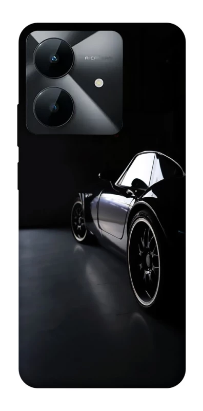 Чохол на Realme Note 60x Чорний 911 фото 1 з 1