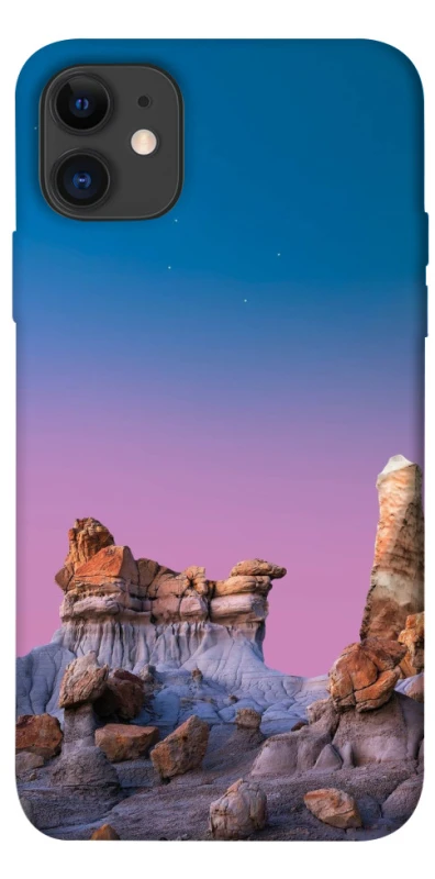 Чохол на Apple iPhone 11 (6.1") Mountain v7 фото 1 з 1