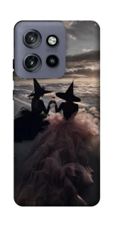 Чехол на Motorola Edge 50 Neo Halloween Witch ver.1 фото 1 из 1
