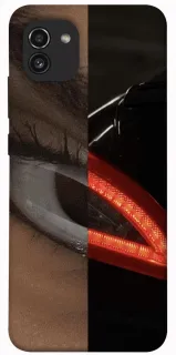 Чохол на Samsung Galaxy A03 Mercedes-benz v2 фото 1 з 1