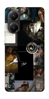 Чохол на Xiaomi Poco X7 Pro Project Hail Mary ver.1 фото 1 з 1