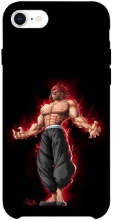 Чехол на Apple iPhone SE (2020) Yujiro фото 1 из 1