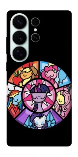 Чехол на Samsung Galaxy S26 Ultra My Little Pony ver.4 фото 1 из 1