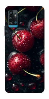 Чохол на ZTE Blade A71 Черешня фото 1 з 1