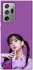 Чохол на Samsung Galaxy Note 20 Ultra JISOO - BLACKPINK фото 1 з 1