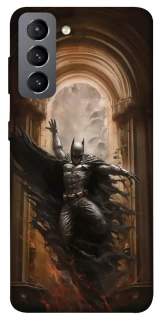 Чохол на Samsung Galaxy S21 FE Batman v3 фото 1 з 1