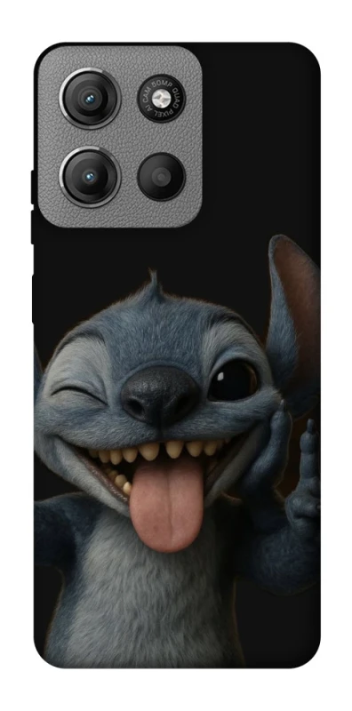 Чохол на Motorola Moto G15 4G Stitch фото 1 з 1