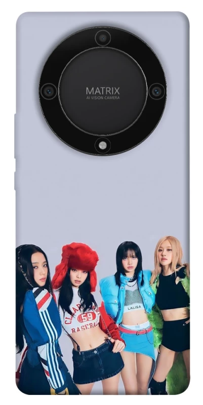 Чохол на Huawei Magic5 Lite BLACKPINK фото 1 з 1