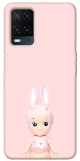 Чохол на Oppo A54 4G Sakura Bunny Solo фото 1 з 1