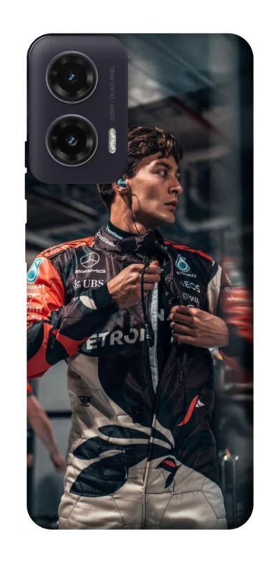 Чохол на Motorola Moto G35 F-1 ver.10 фото 1 з 1