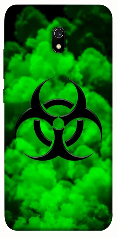Чохол на Xiaomi Redmi 8a Радіація v4 фото 1 з 1