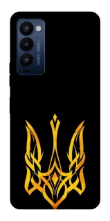 Чохол на TECNO Camon 18 Pro Герб України v3 фото 1 з 1