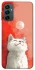 Чохол на Samsung Galaxy M14 5G Cute kittie фото 1 з 1
