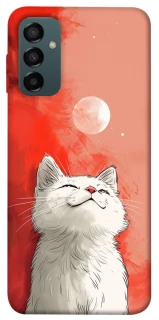 Чехол на Samsung Galaxy M34 5G Cute kittie фото 1 из 1