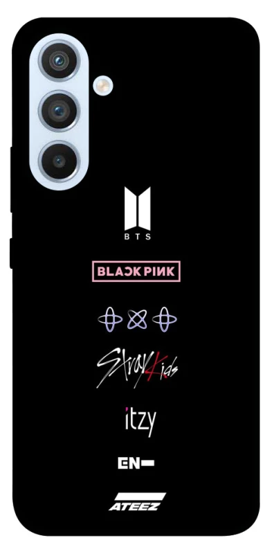 Чехол на Samsung Galaxy A54 5G K-pop Logo фото 1 из 1
