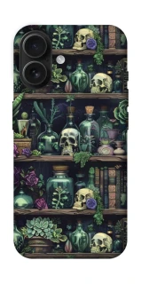 Чохол на Apple iPhone 16 Bookshelf ver.1 фото 1 з 1