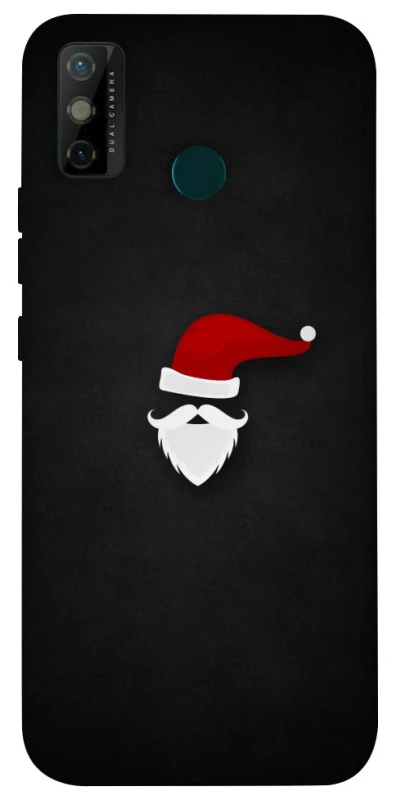 Чохол на TECNO Spark 6 Go Santa's mood фото 1 з 1
