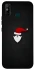 Чохол на TECNO Spark 6 Go Santa's mood фото 1 з 1