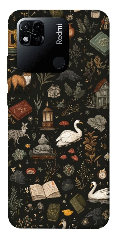 Чехол на Xiaomi Redmi 10A Fantasy Books фото 1 из 1