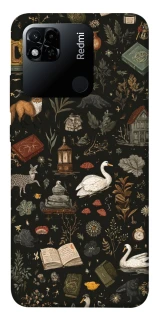 Чехол на Xiaomi Redmi 10A Fantasy Books фото 1 из 1