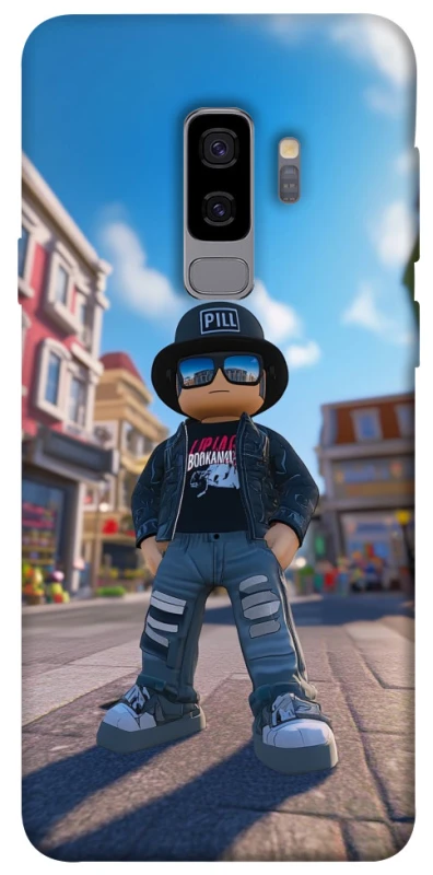 Чехол на Samsung Galaxy S9+ Roblox aesthetics ver.3 фото 1 из 1