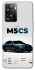 Чехол на Oppo A57s BMW M5 CS фото 1 из 1