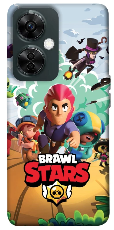 Чохол на OnePlus Nord CE 3 Lite Brawl Stars ver.7 фото 1 з 1