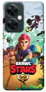 Чохол на OnePlus Nord CE 3 Lite Brawl Stars ver.7 фото 1 з 1