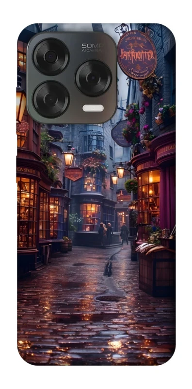 Чохол на ZTE Blade V70 Design Harry Potter v11 фото 2 з 2