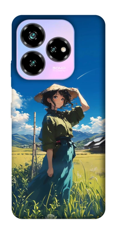 Чохол на ZTE Nubia V60 Desing Field фото 1 з 1