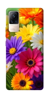 Чохол на Xiaomi Civi 6 Flowers v32 фото 1 з 1