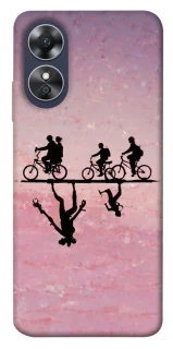 Чехол на Oppo A17 Stranger Things ver.19 фото 1 из 1